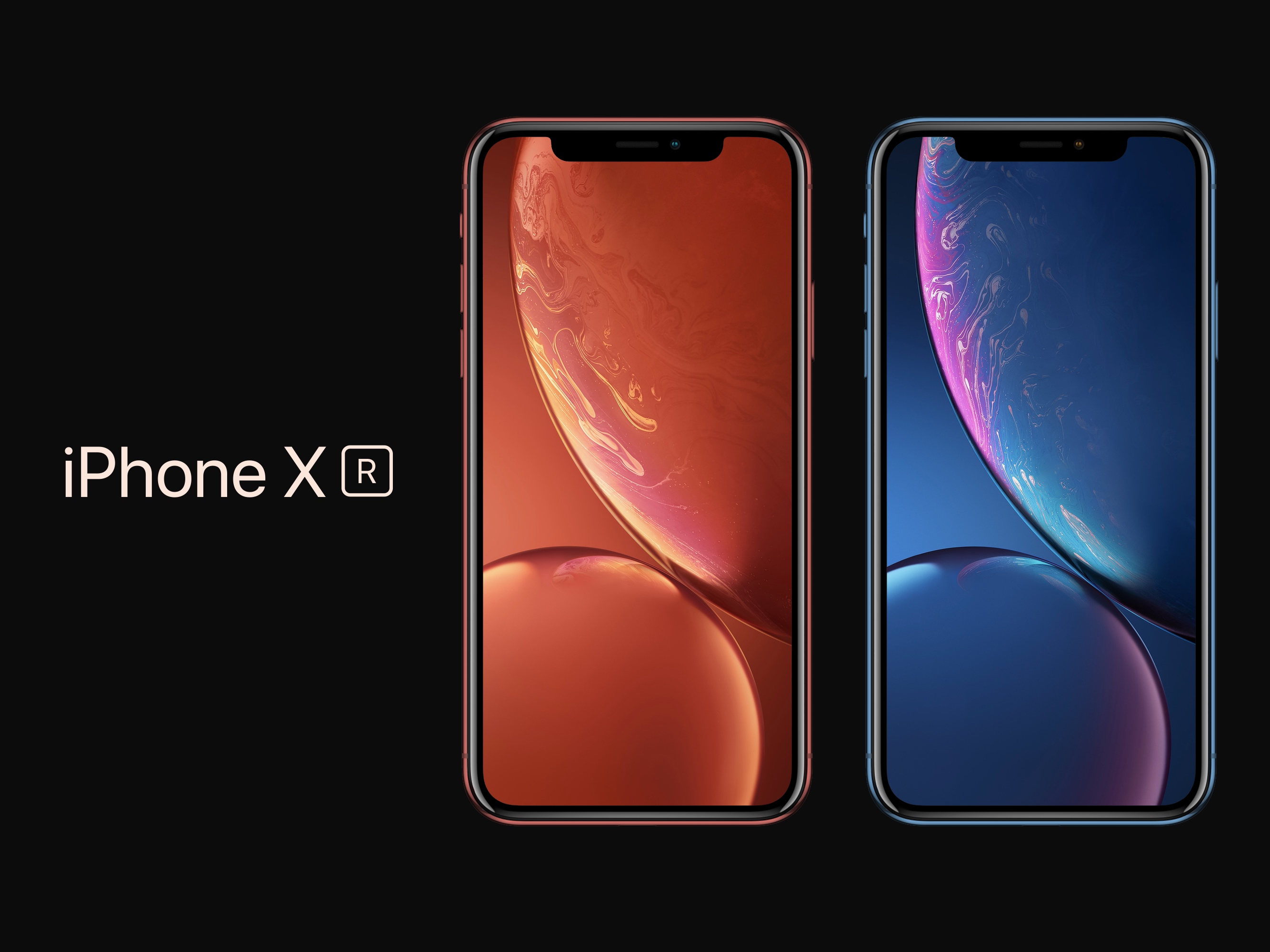 perbezaan iphone x dan xr